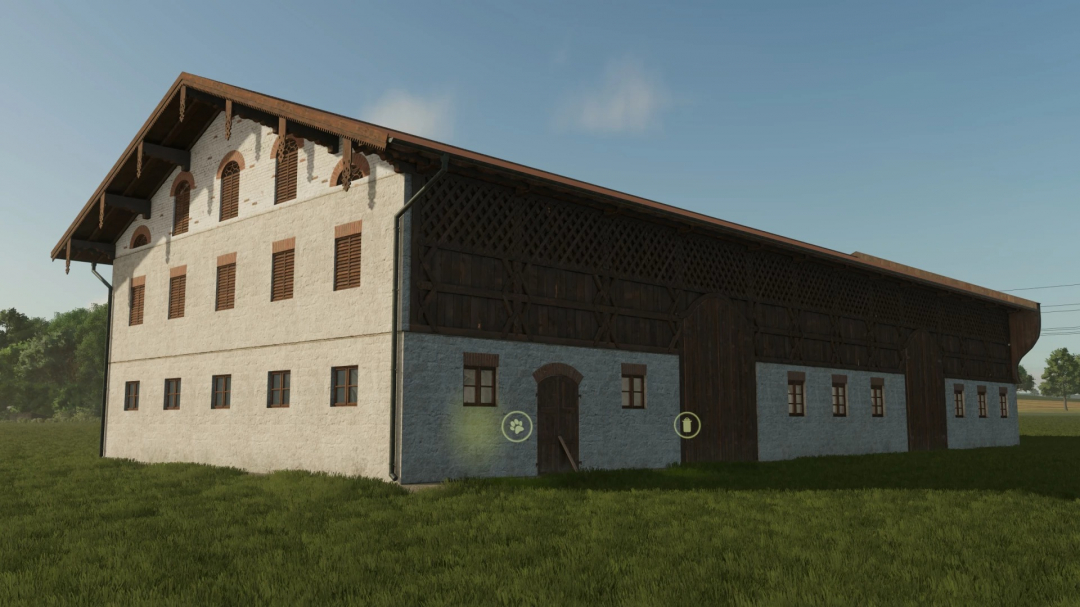 Bavarian Barn v1.0