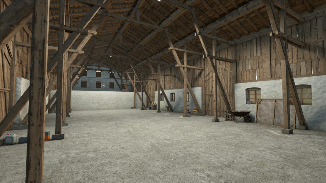 Bavarian Barn v1.0