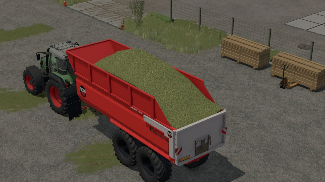 Beco 1800 silage edit V1.0