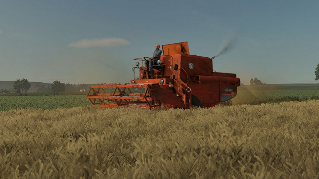 Bizon Z056 (rusty) V1.0