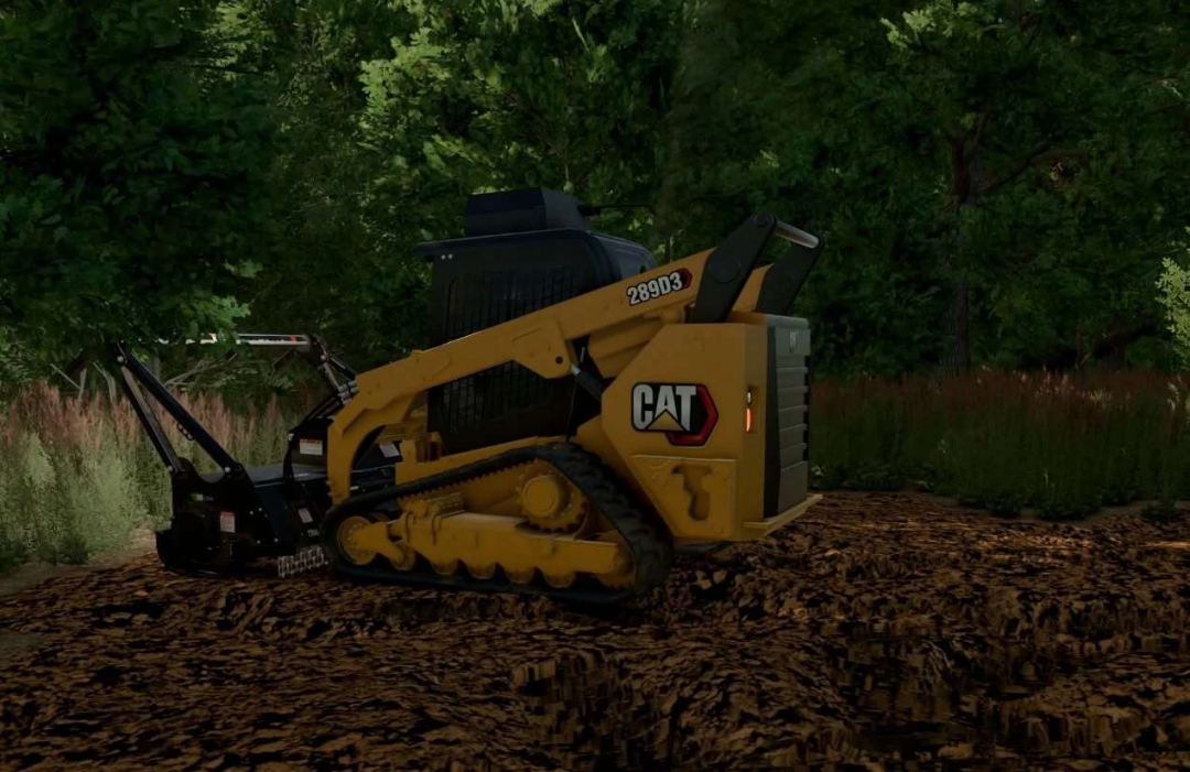 CAT 289 v2.0