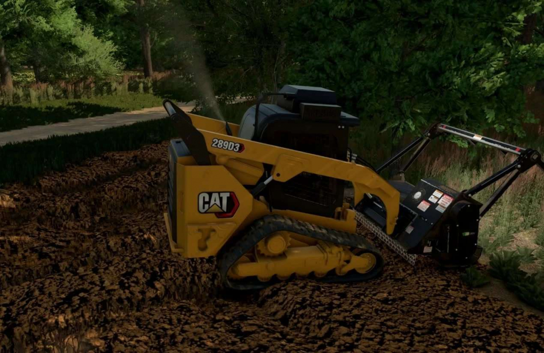 CAT 289 v2.0
