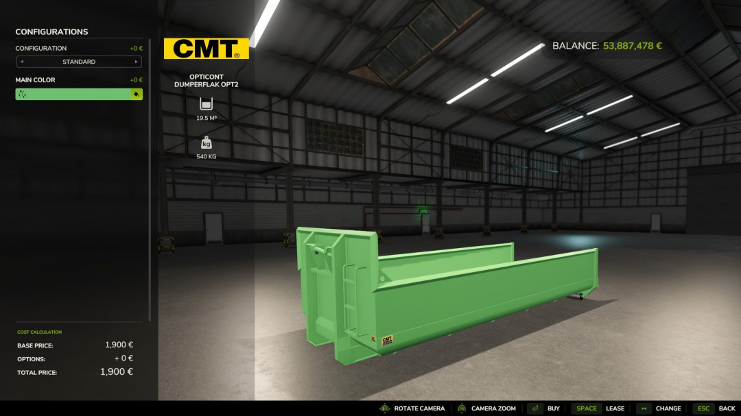 CMT OPT2 HKL Container V1.0