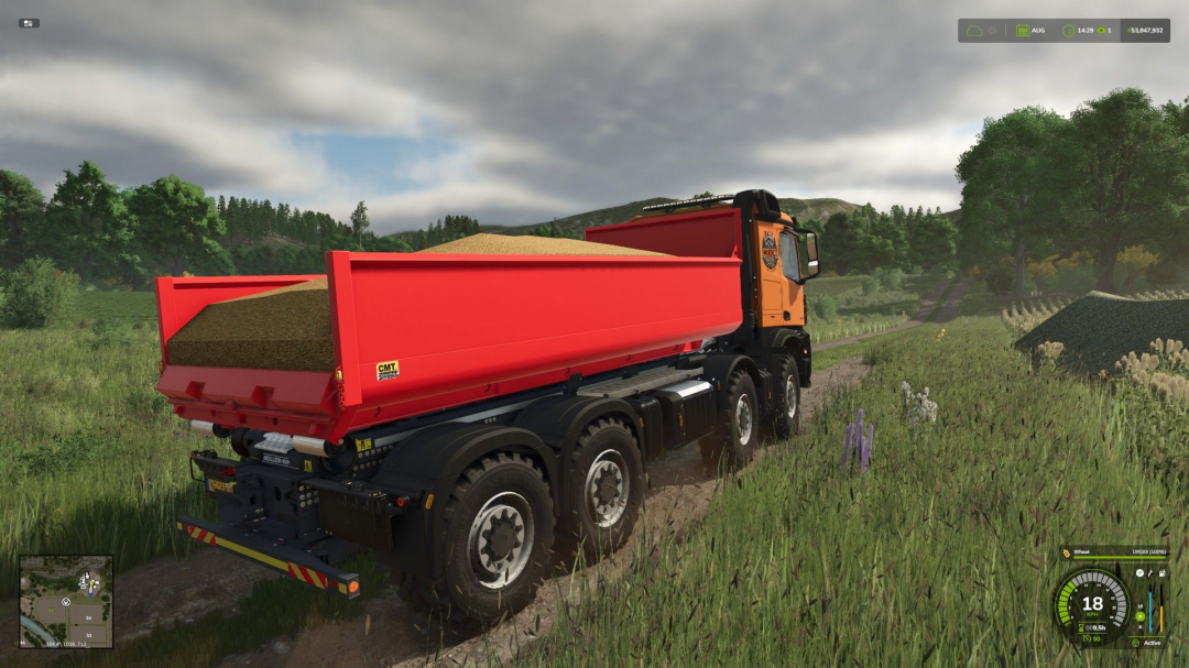 CMT OPT2 HKL Container V1.0