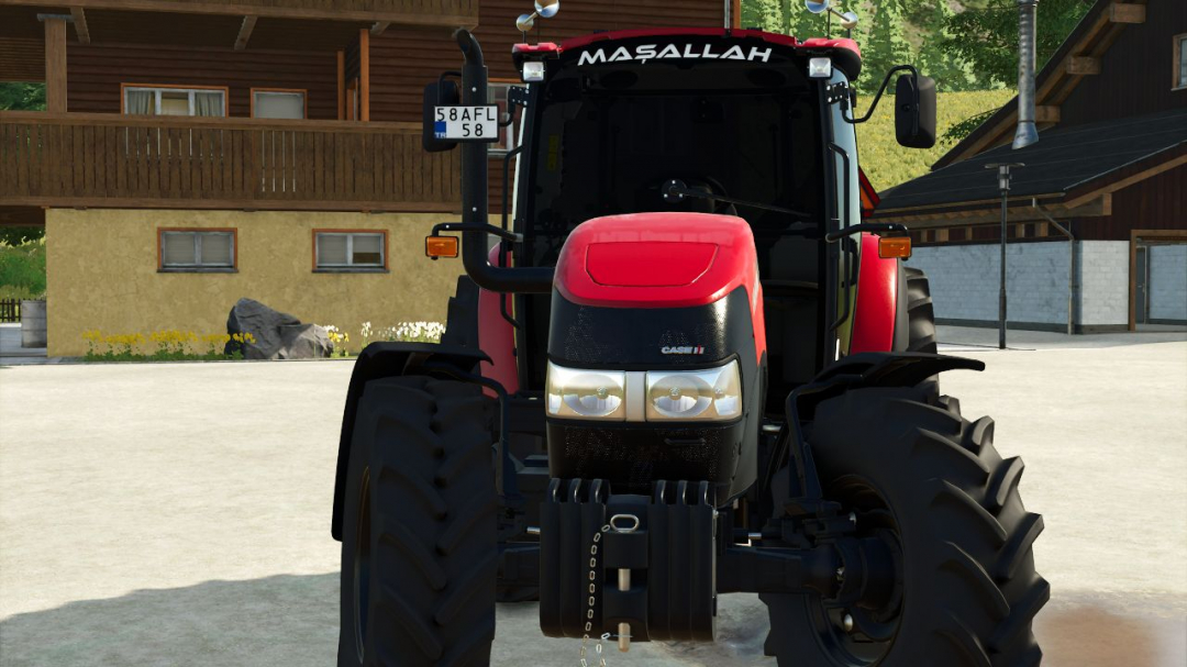 Case IH Farmall C Series US/EU Edit V1.0