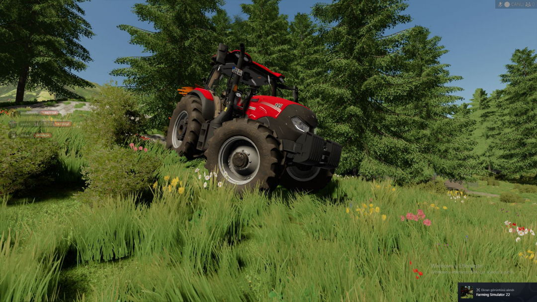 Case IH Maxxum 2024 V1.0