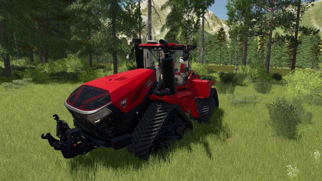 Case IH Steiger Quadtrac 715/785 Pro v1.0