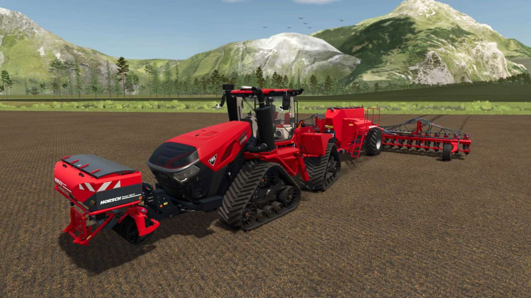 Case IH Steiger Quadtrac 715/785 Pro v1.0