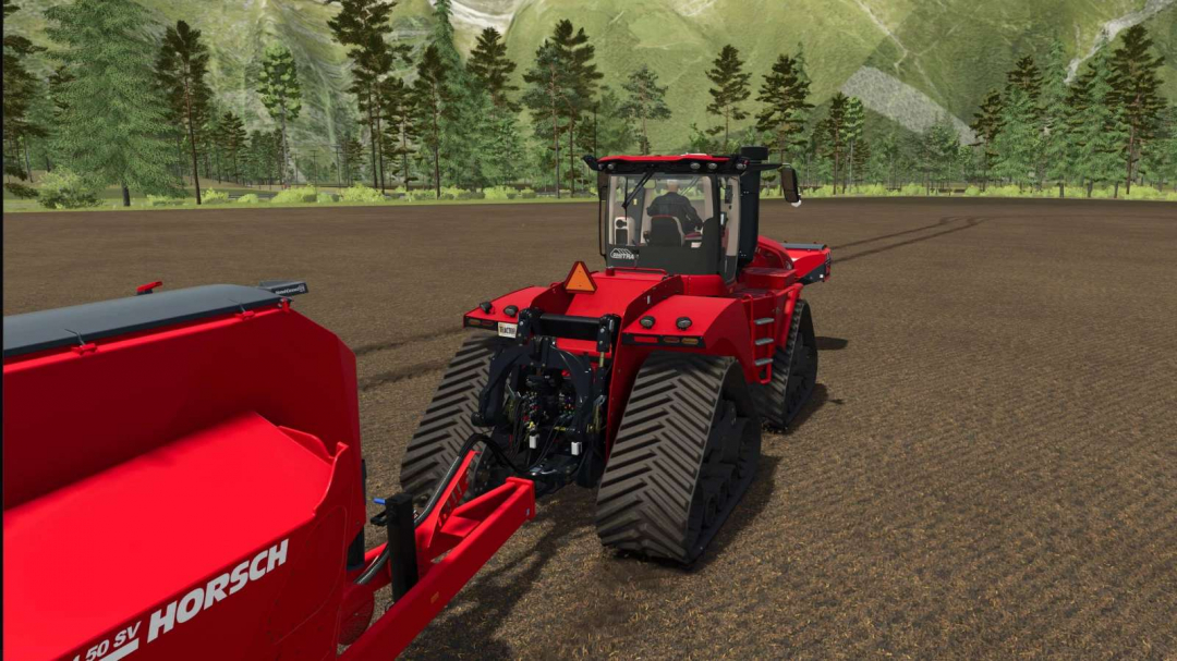 Case IH Steiger Quadtrac 715/785 Pro v1.0