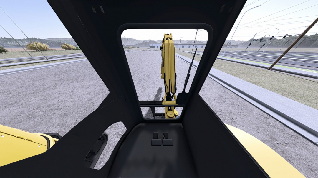 Caterpillar 304E2 Mini Excavator V1.0