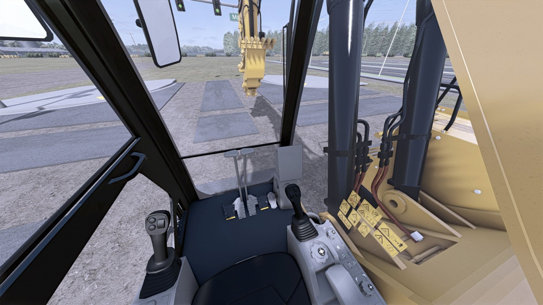 Caterpillar 335F V1.0
