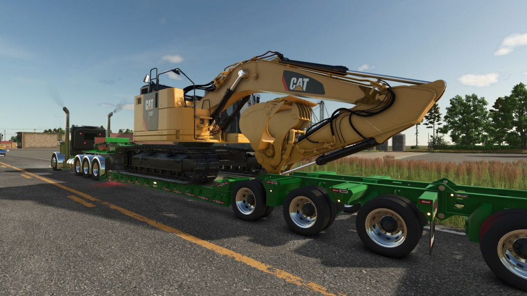 Caterpillar 335F V1.0