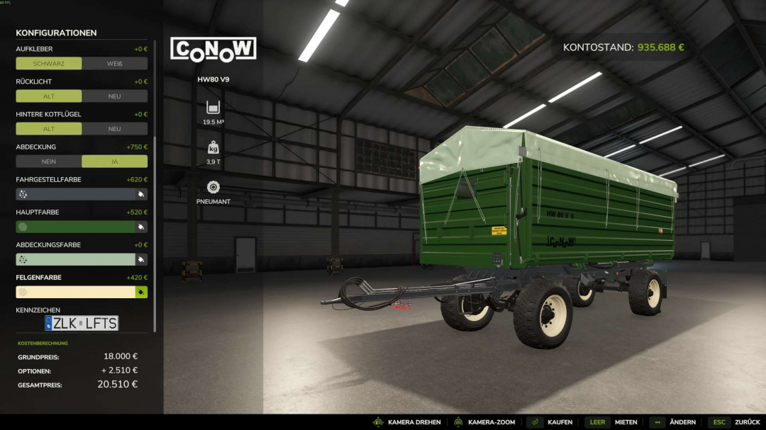 Conow HW 80 V5.1 v5.2 v9 v1.0.0.3