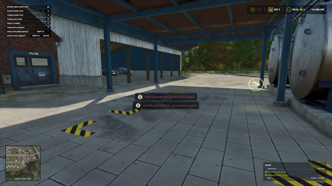 Container Service V1.0
