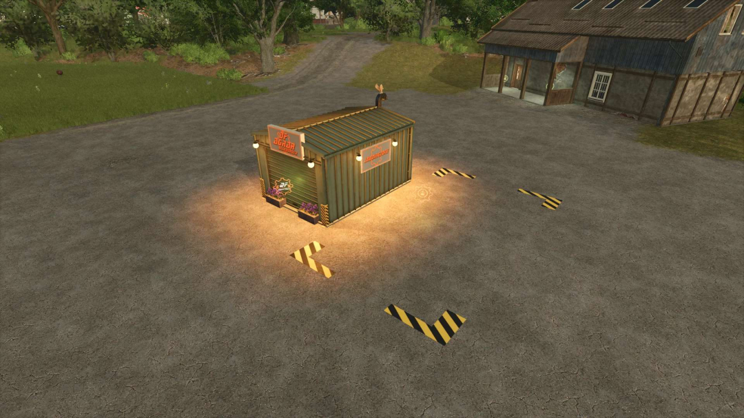 DF Agrar Allrounder v1.0