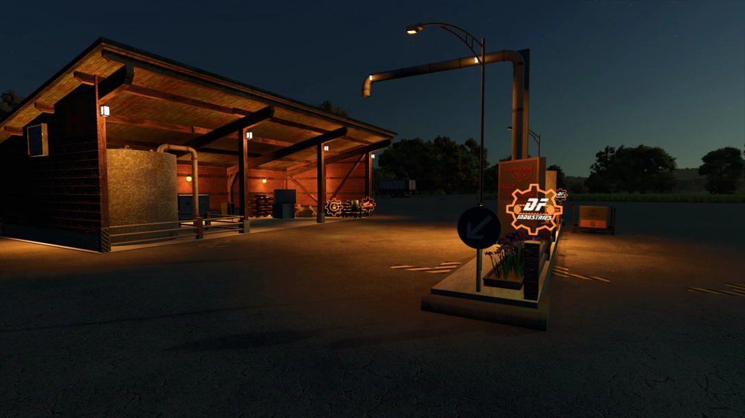 DF Industrial Seed Factory M41 v1.0.1