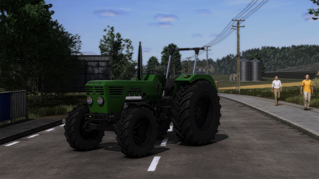 Deutz D06 V1.5