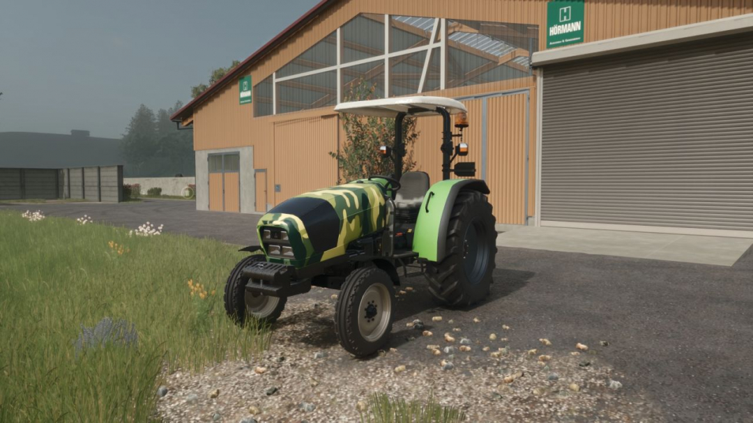 Deutz Fahr Agrolux V1.0
