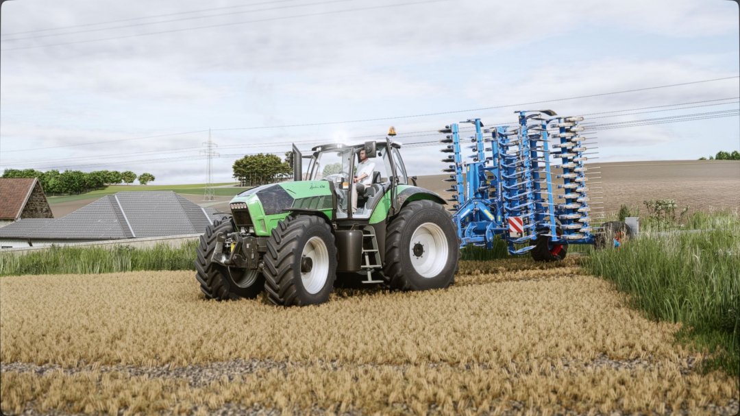 Deutz Fahr X710-720-730 V2.0.0.6