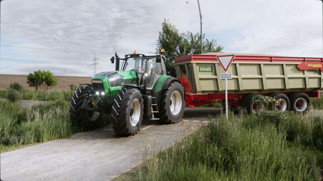 Deutz Fahr X710-720-730 V2.0.0.6