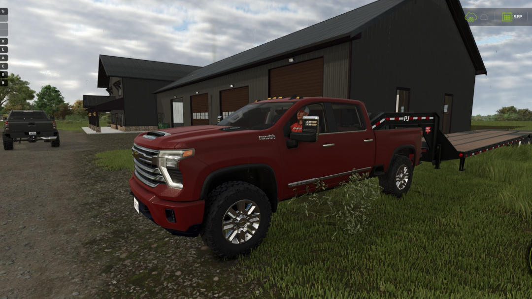 Diesel Gel System v1.0