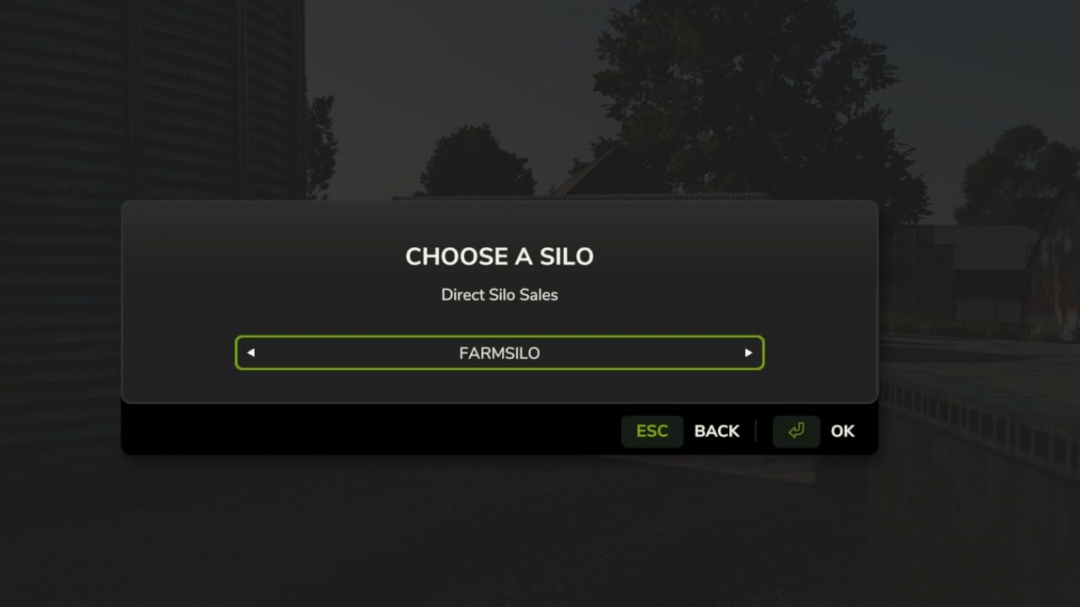 Direct Silo Sell V1.0