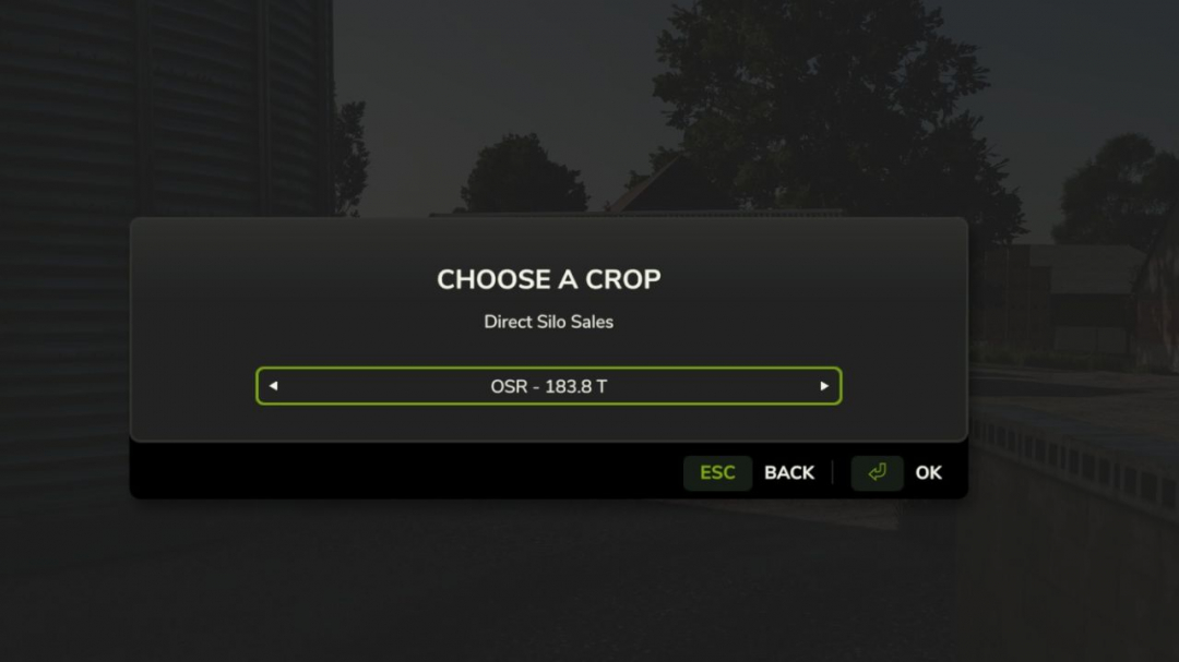 Direct Silo Sell V1.0