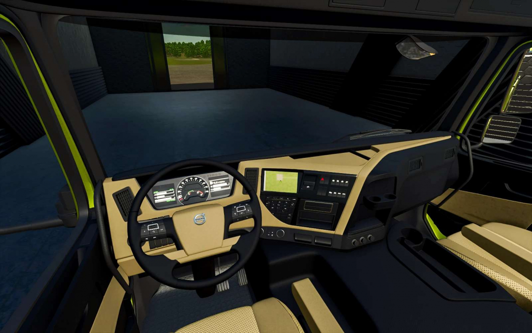 Edm Volvo FMX XXL v1.0