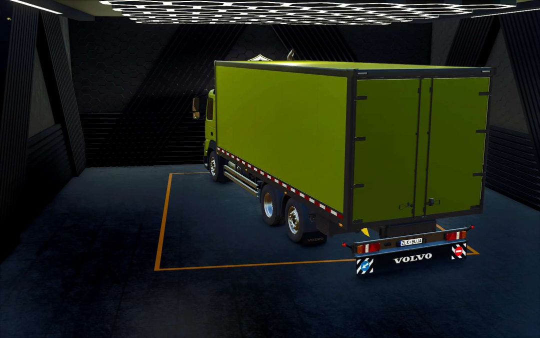 Edm Volvo FMX XXL v1.0