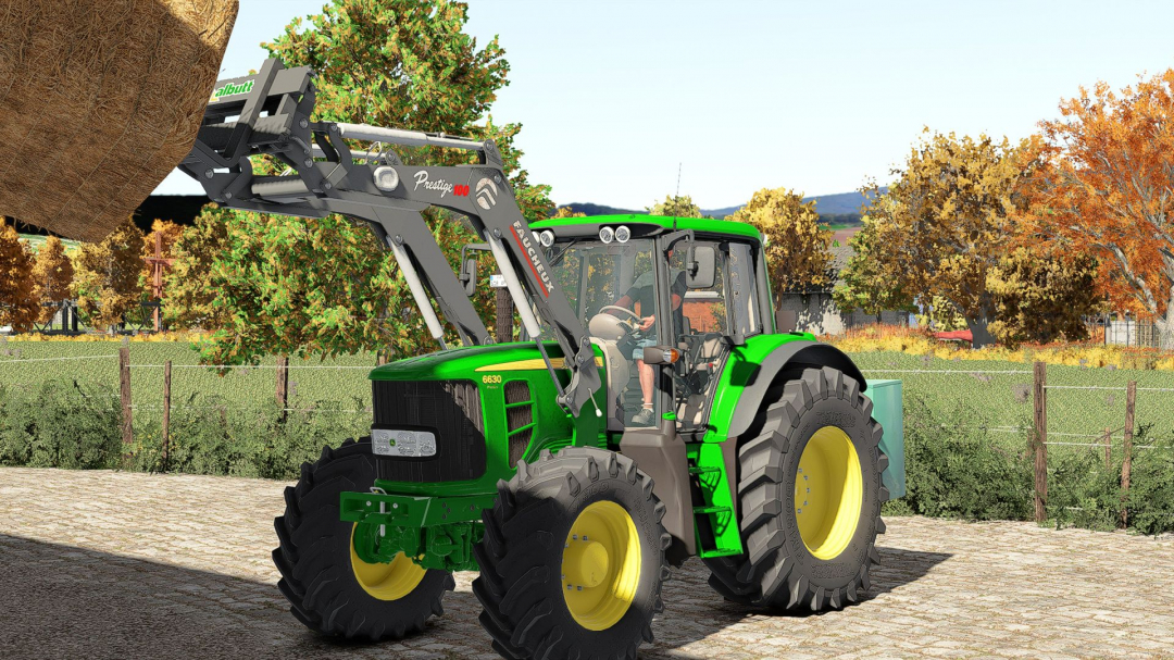 Faucheux Prestige 100 V1.0