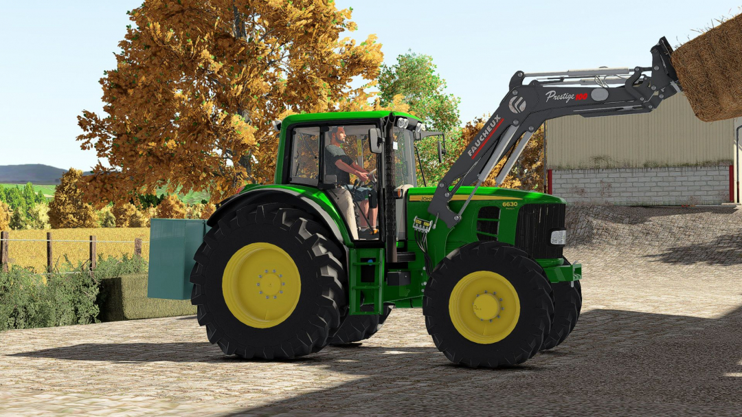 Faucheux Prestige 100 V1.0