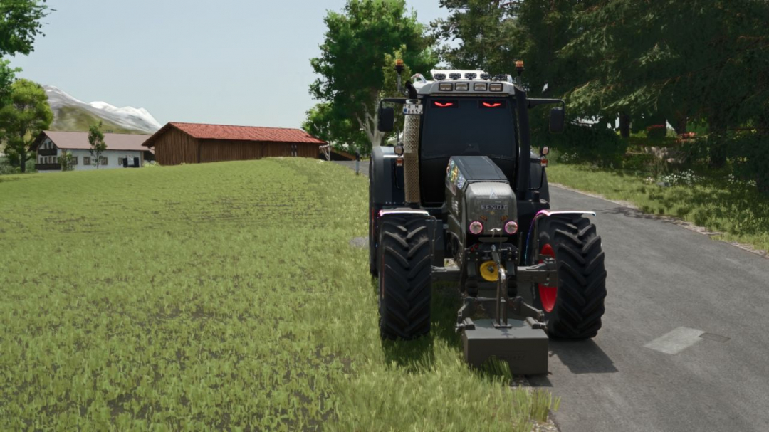 Fendt 700/800 Vario TMS Edit v1.0.0.1
