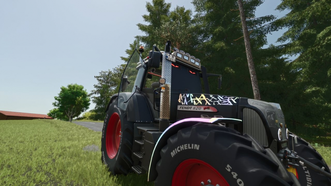 Fendt 700/800 Vario TMS Edit v1.0.0.1