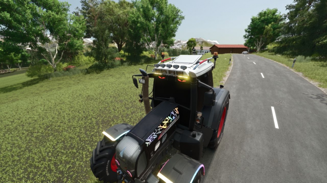 Fendt 700/800 Vario TMS Edit v1.0.0.1