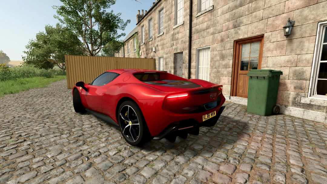 Ferrari 296 GTS/GTB/SPECIALE V1.0