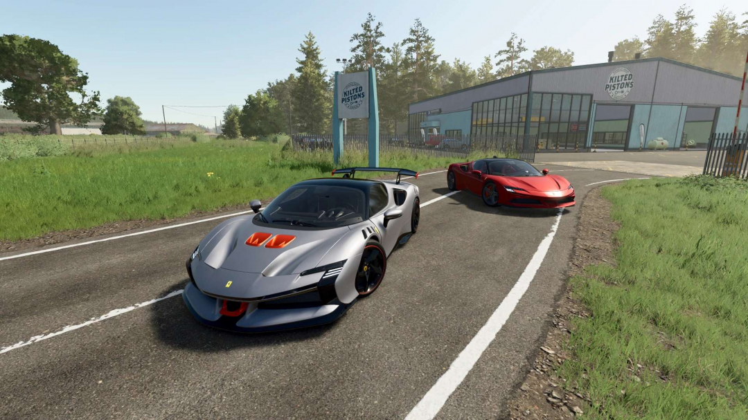 Ferrari SF90 Stradale V1.2