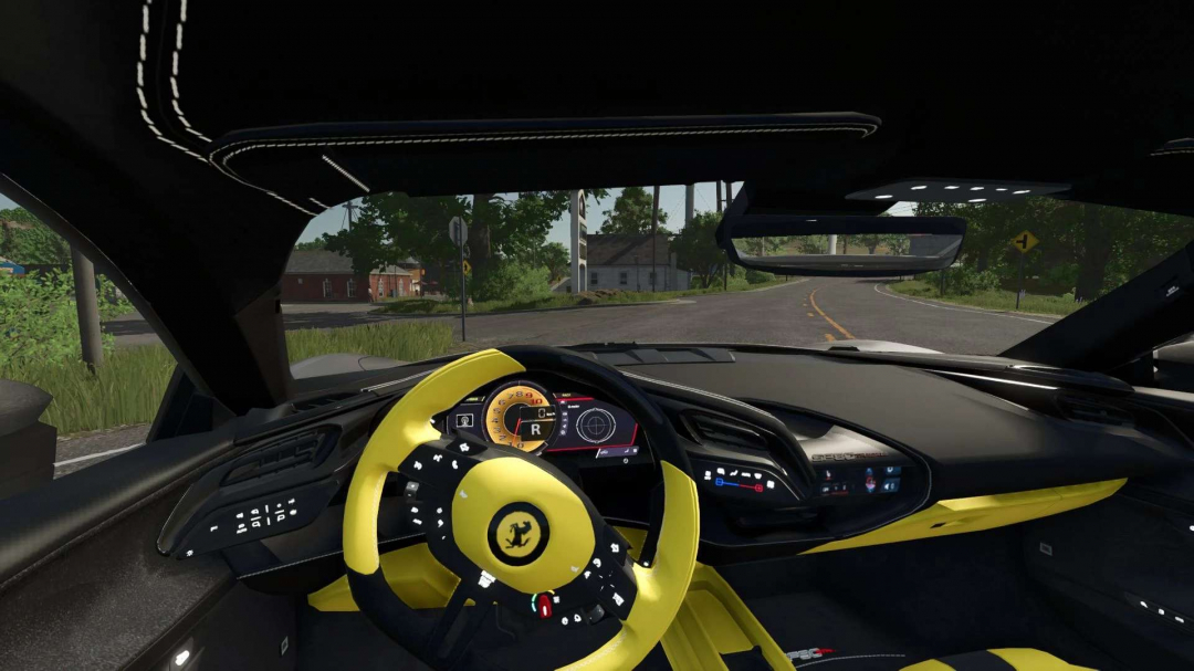 Ferrari SF90 Stradale V1.2