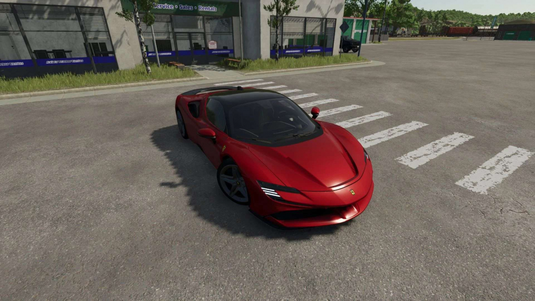 Ferrari SF90 Stradale V1.2