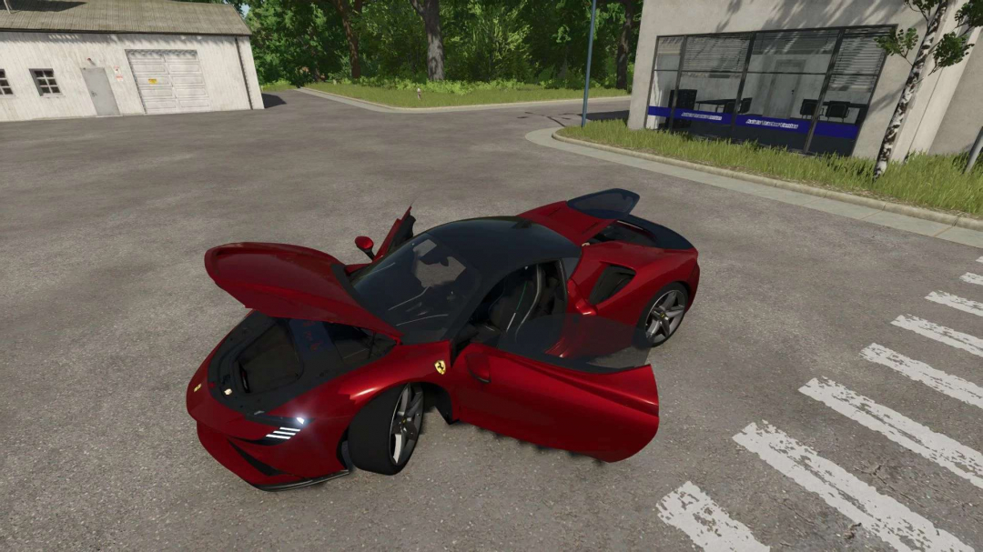 Ferrari SF90 Stradale V1.2