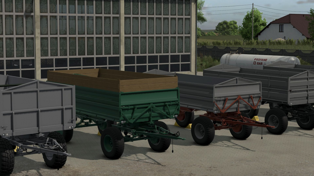HW 80 Trailer Pack V1.0