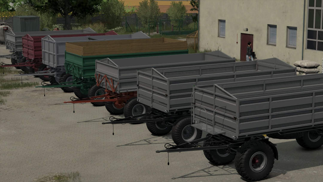 HW 80 Trailer Pack V1.0