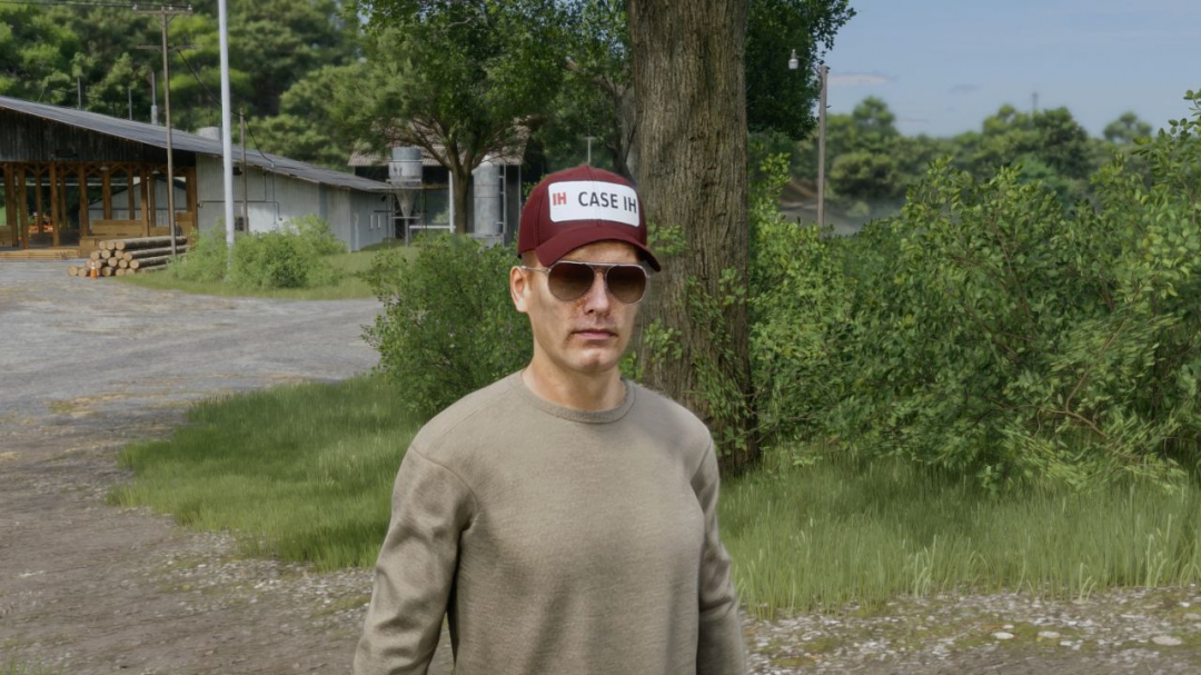 Hat Pack American Seed and Implements V1.0
