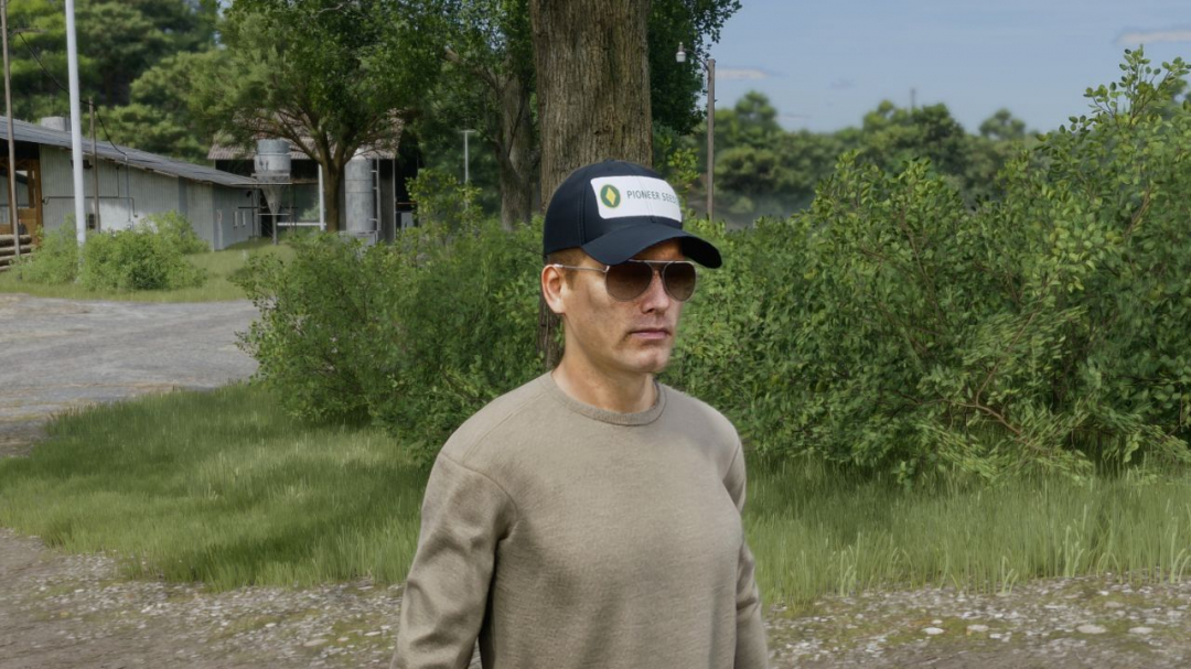 Hat Pack American Seed and Implements V1.0