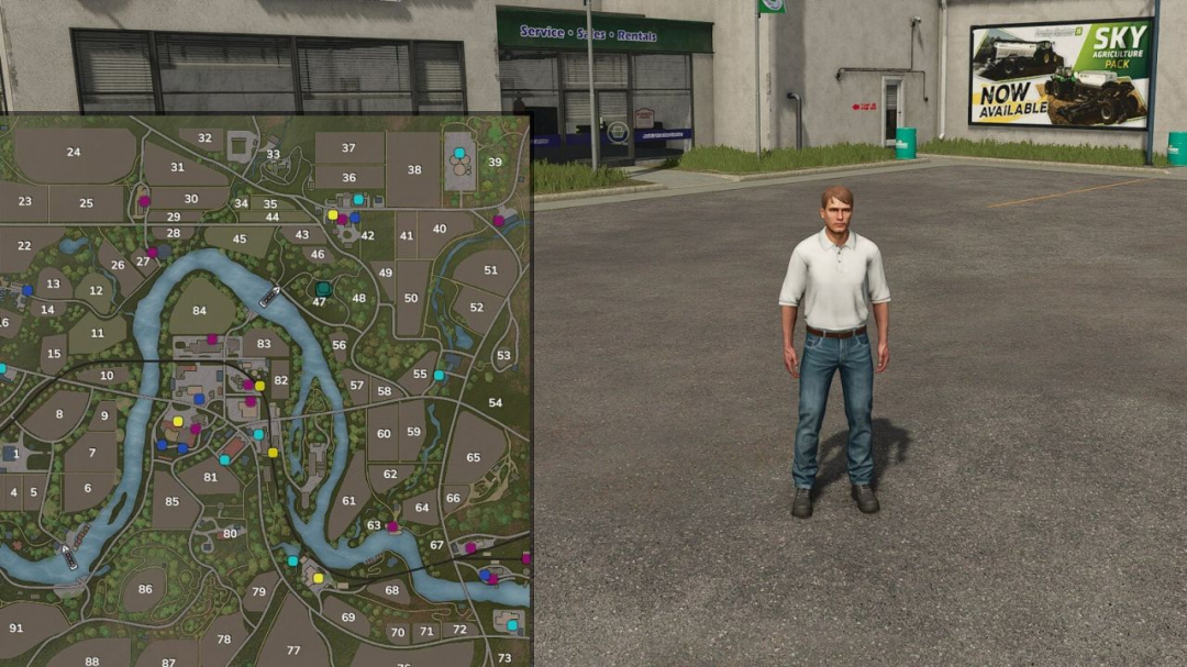 Hide Player Positions V1.0