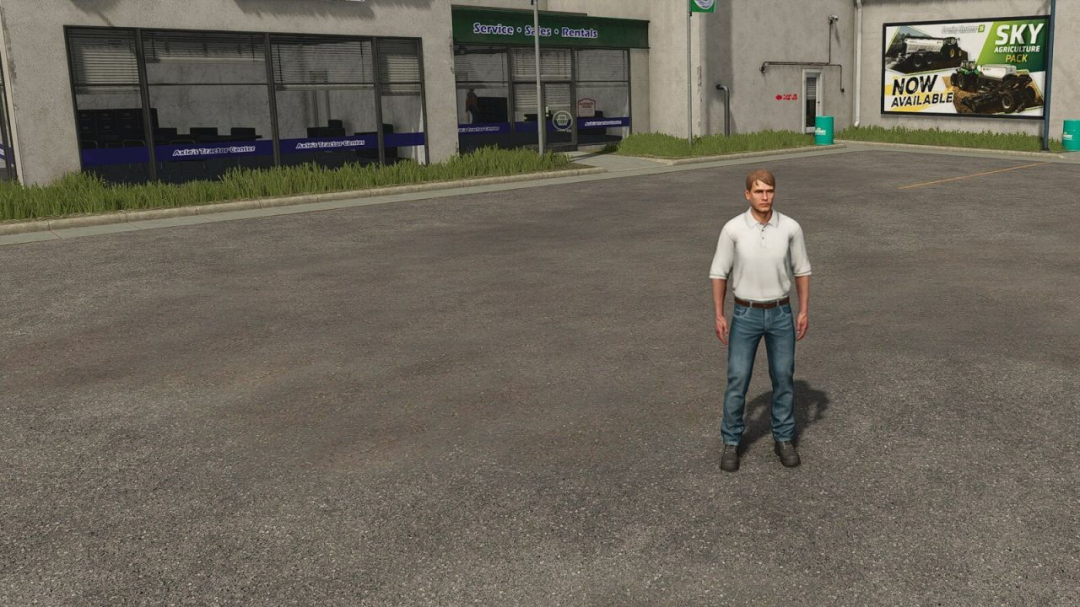 Hide Player Positions V1.0