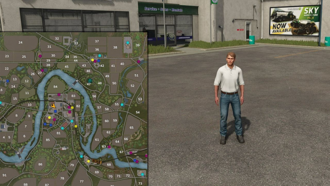 Hide Player Positions V1.0