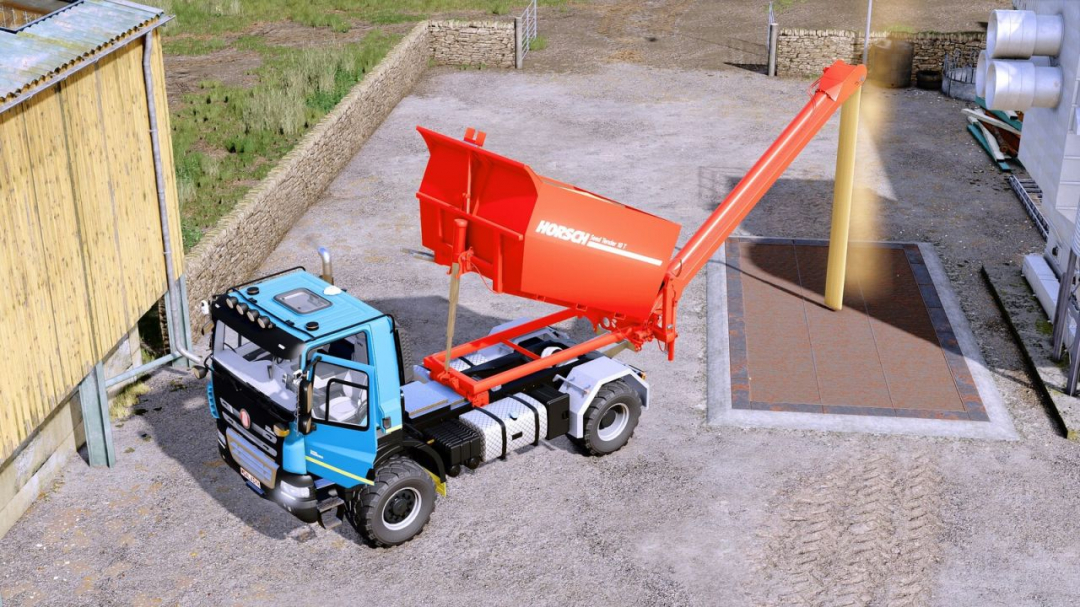 Horsch Tools Pack V1.0
