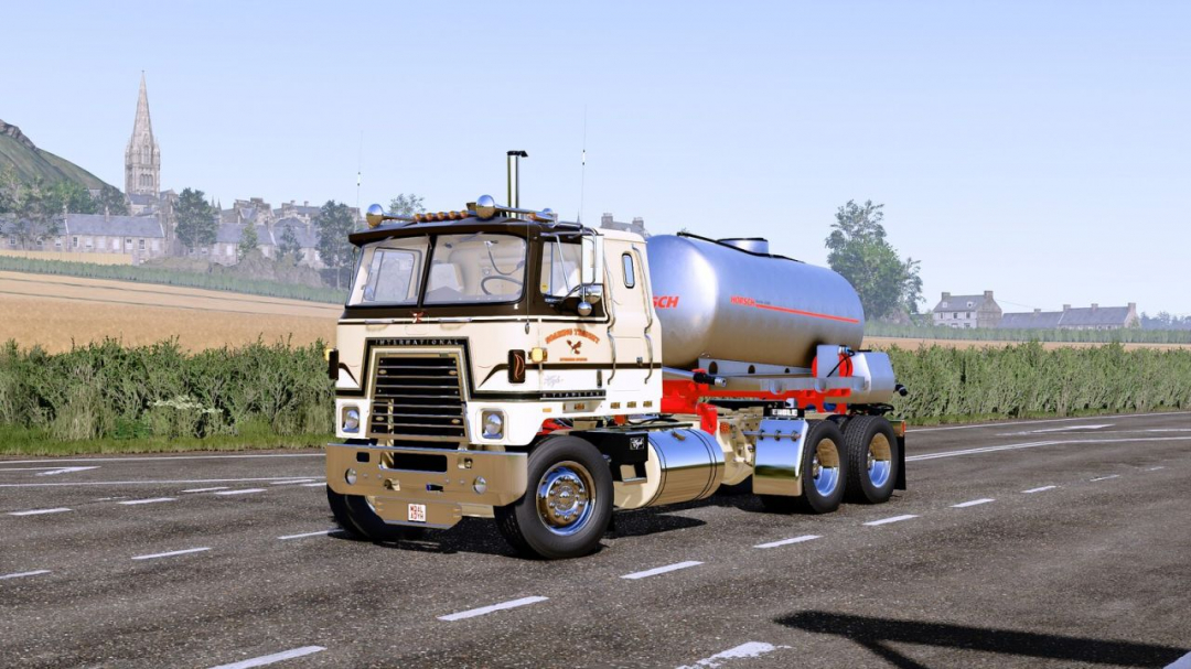 Horsch Tools Pack V1.0