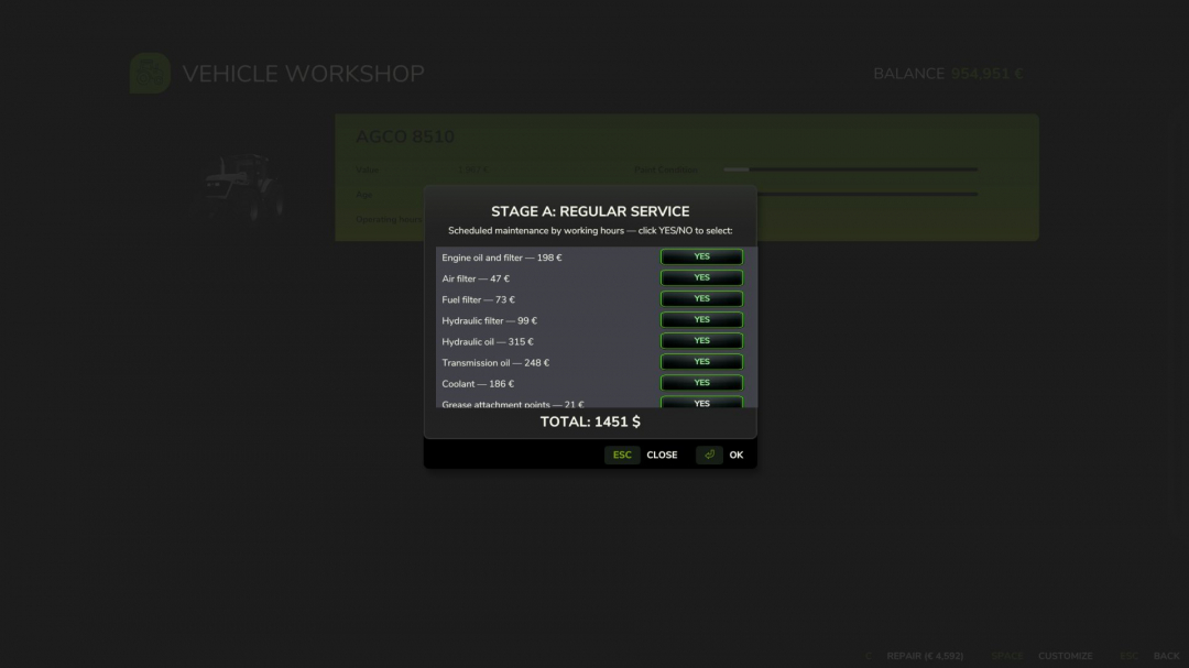 Hyper Realistic Maintenance 2 V1.1.1