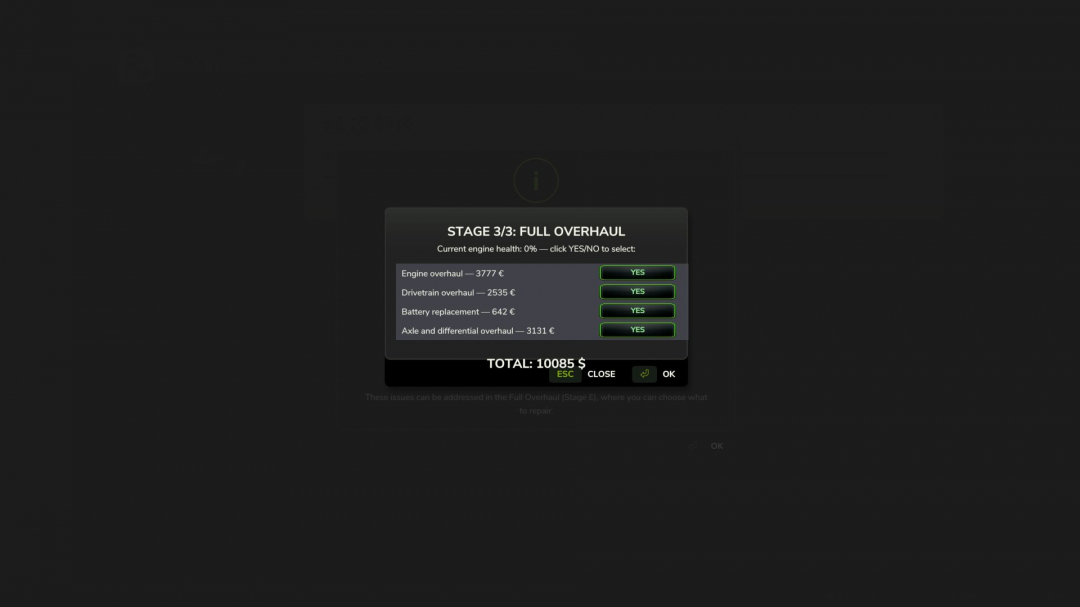 Hyper Realistic Maintenance 2 V1.2
